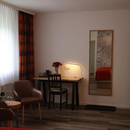 גומרסבך Hotel Stremme מראה חיצוני תמונה