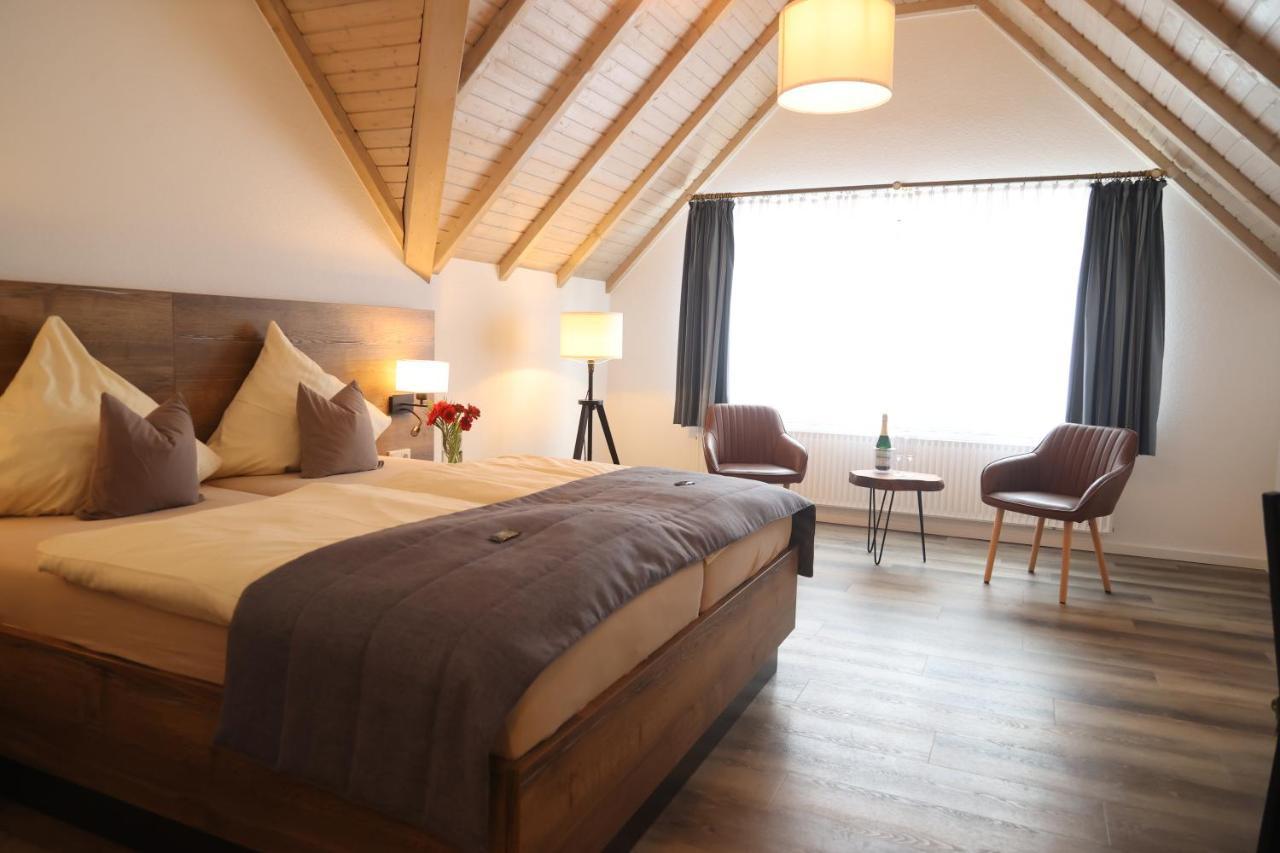 גומרסבך Hotel Stremme מראה חיצוני תמונה