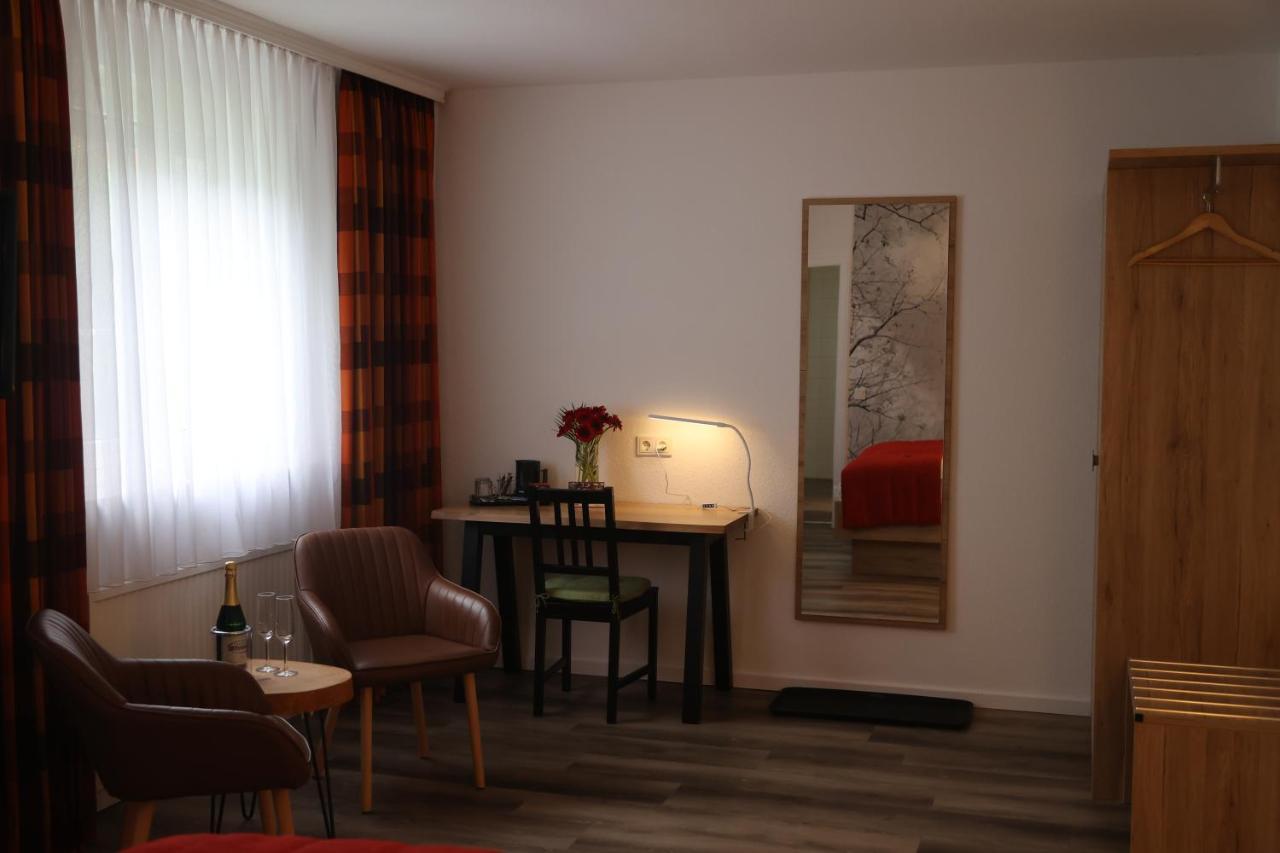 גומרסבך Hotel Stremme מראה חיצוני תמונה