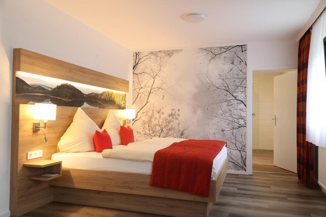גומרסבך Hotel Stremme מראה חיצוני תמונה