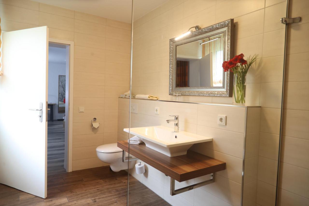 גומרסבך Hotel Stremme מראה חיצוני תמונה