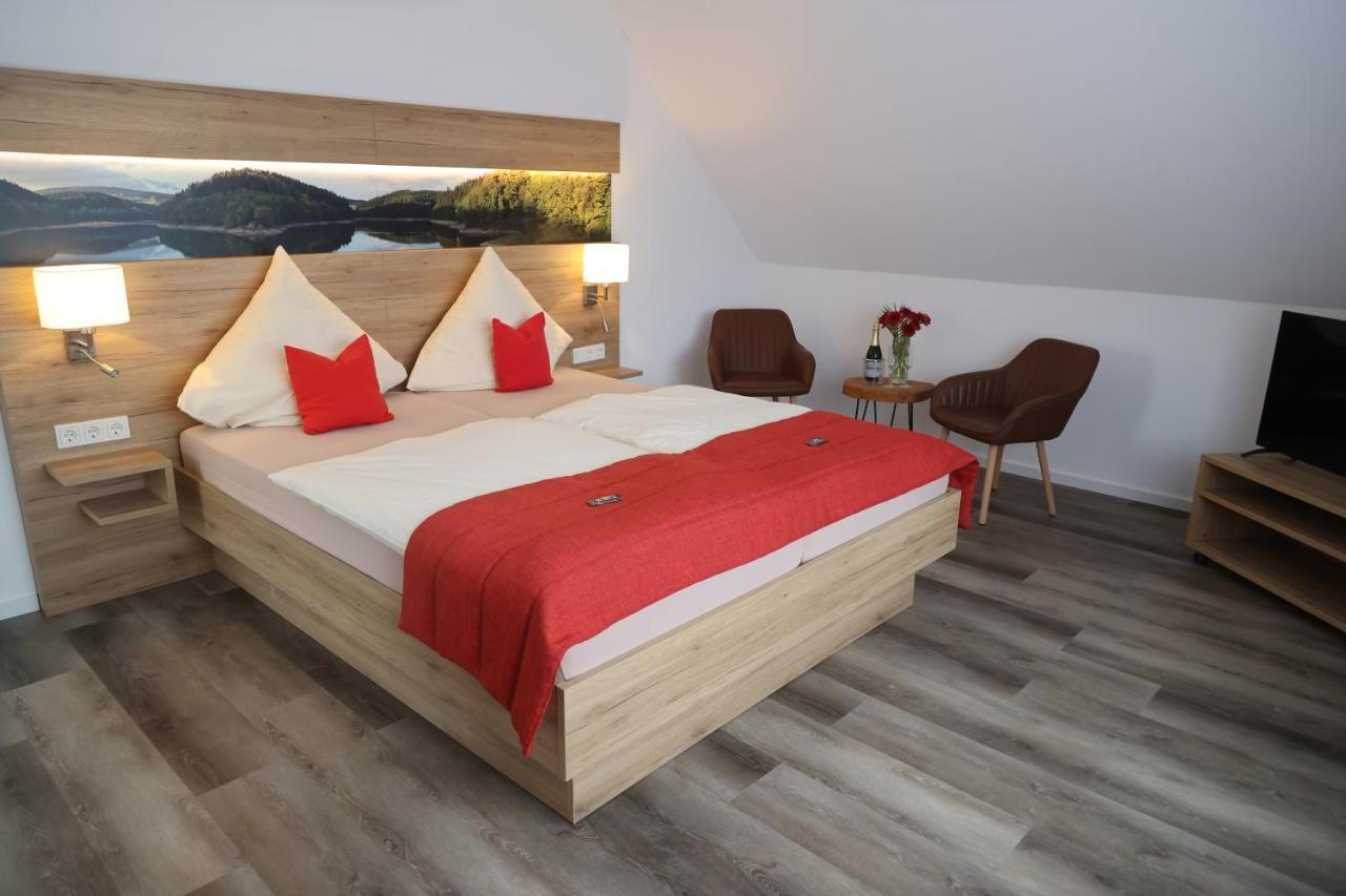 גומרסבך Hotel Stremme מראה חיצוני תמונה